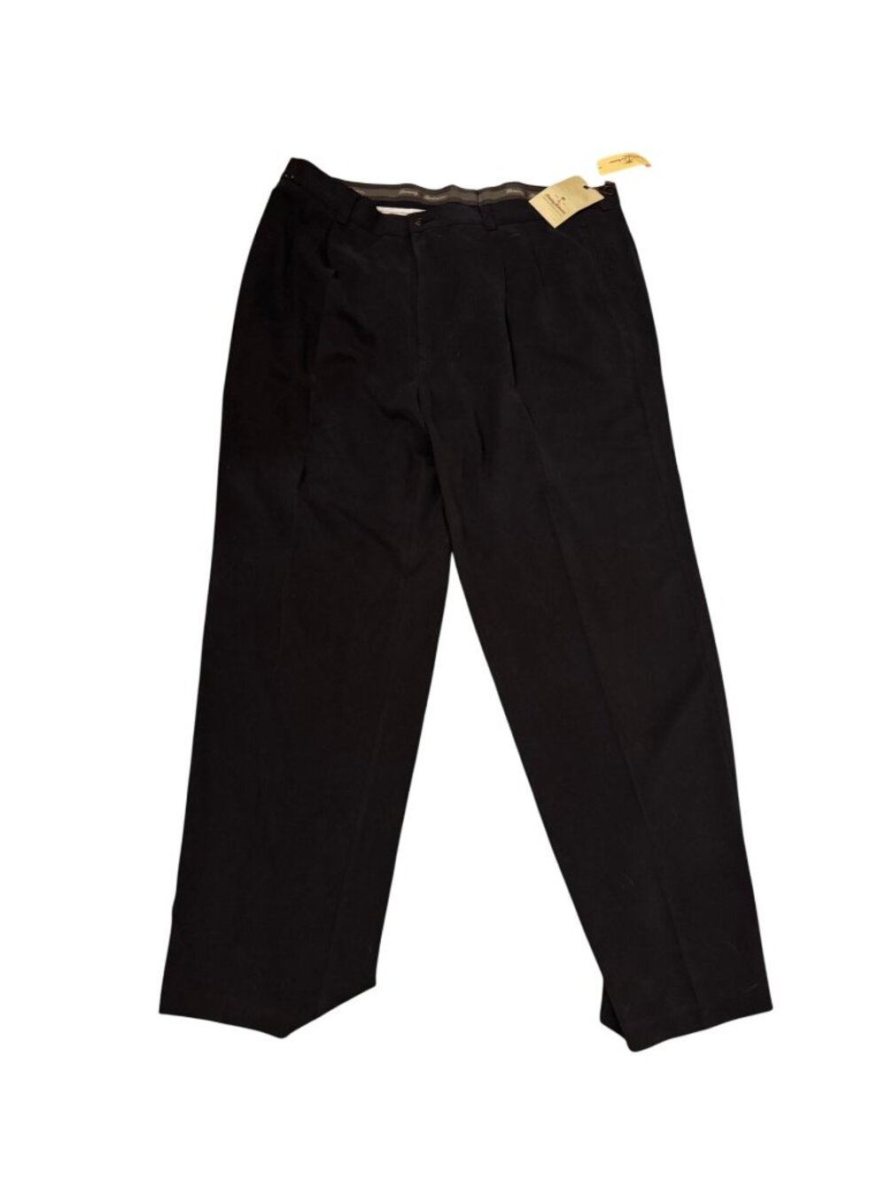 NWT Men's 100% silk pants size 42x32